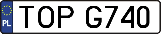 TOPG740