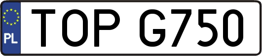 TOPG750