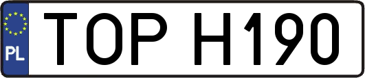 TOPH190