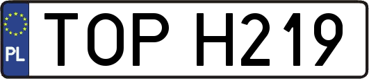 TOPH219