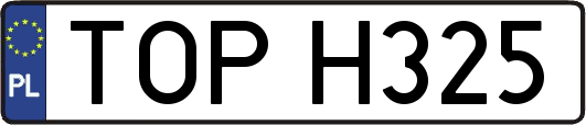 TOPH325