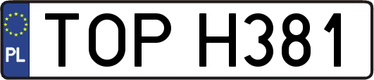 TOPH381