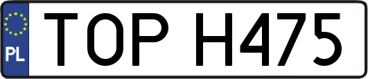 TOPH475