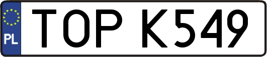 TOPK549