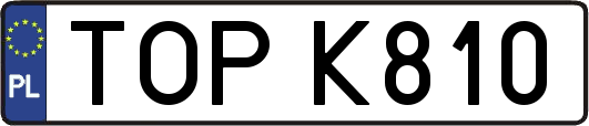 TOPK810