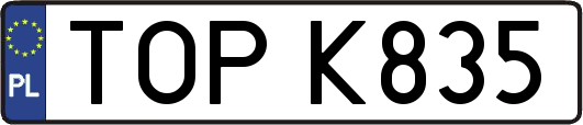 TOPK835