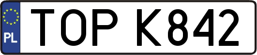 TOPK842