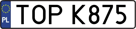 TOPK875