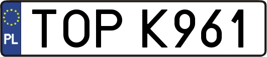 TOPK961