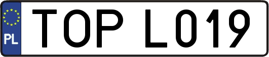 TOPL019
