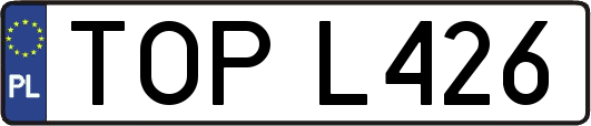 TOPL426
