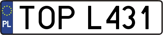 TOPL431