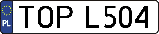 TOPL504