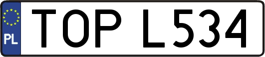 TOPL534