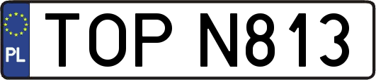 TOPN813