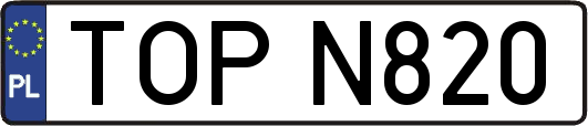TOPN820