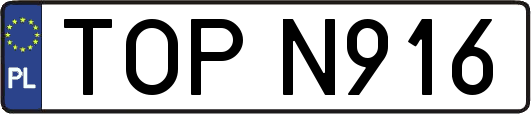 TOPN916