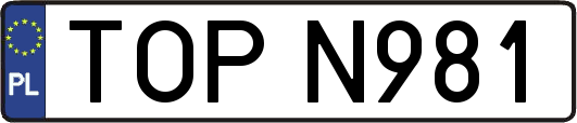 TOPN981