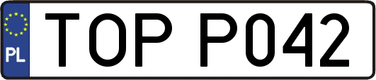 TOPP042
