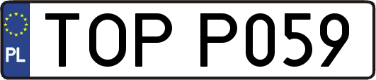 TOPP059