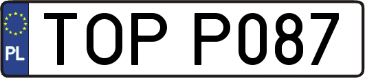 TOPP087
