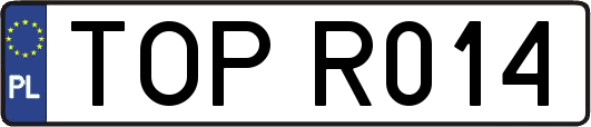 TOPR014