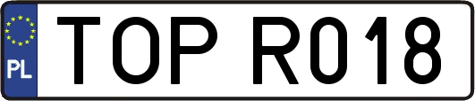 TOPR018