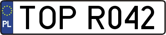TOPR042