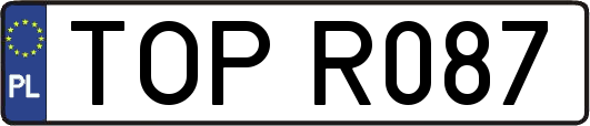 TOPR087