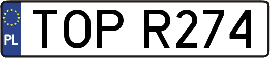 TOPR274