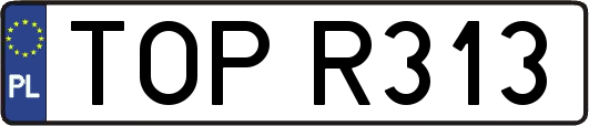 TOPR313