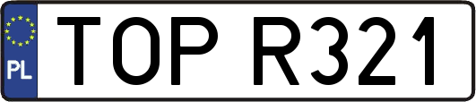 TOPR321