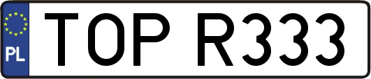 TOPR333