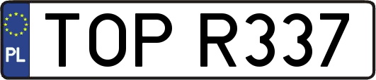TOPR337