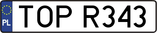 TOPR343