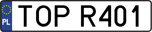 TOPR401