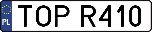 TOPR410