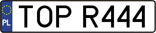 TOPR444