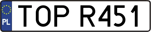 TOPR451
