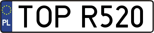 TOPR520