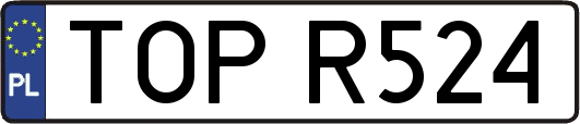 TOPR524