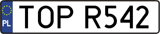 TOPR542