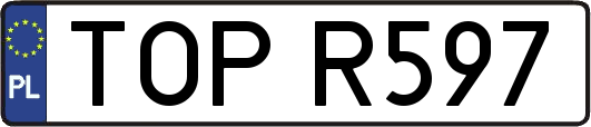 TOPR597