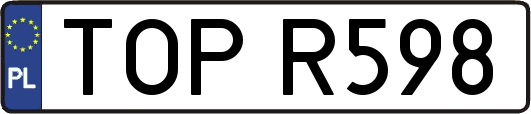 TOPR598