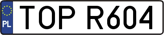 TOPR604