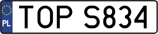TOPS834
