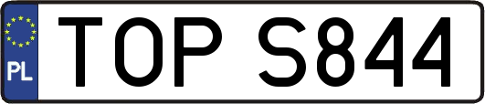 TOPS844