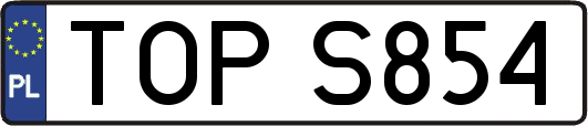 TOPS854