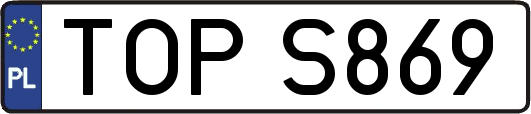 TOPS869