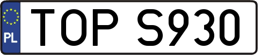 TOPS930